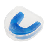 Maxbell Mouth Guard Piece Gum Shield Teeth Protector Boxing Kickboxing MMA Muay Thai With Case