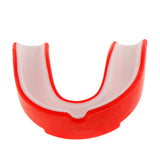 Maxbell Mouth Guard Piece Gum Shield Teeth Protector Boxing Kickboxing MMA Muay Thai With Case