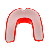 Maxbell Mouth Guard Piece Gum Shield Teeth Protector Boxing Kickboxing MMA Muay Thai With Case