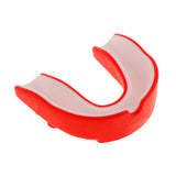 Maxbell Mouth Guard Piece Gum Shield Teeth Protector Boxing Kickboxing MMA Muay Thai With Case