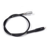 Maxbell 100cm Extension Cord Flexible Shaft For Grinder Polishing Rotary Tool