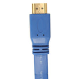 Maxbell High Speed Audio Video Cable Flat HDMI Cable