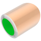 Maxbell Double Conductive Copper Foil Tape Ribbon Slug&Snail Repellent EMI Shield for Crafts 10cm*50m