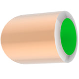 Maxbell Double Conductive Copper Foil Tape Ribbon Slug&Snail Repellent EMI Shield for Crafts 10cm*50m