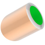 Maxbell Double Conductive Copper Foil Tape Ribbon Slug&Snail Repellent EMI Shield for Crafts 10cm*50m