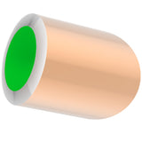Maxbell Double Conductive Copper Foil Tape Ribbon Slug&Snail Repellent EMI Shield for Crafts 10cm*50m