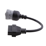 Maxbell Truck Scanner Code Reader Device J1708 to OBD2 16 Adapter Connector Cable High Quality