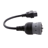 Maxbell Truck Scanner Code Reader Device J1708 to OBD2 16 Adapter Connector Cable High Quality