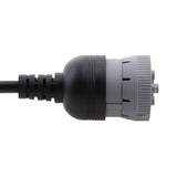 Maxbell Truck Scanner Code Reader Device J1708 to OBD2 16 Adapter Connector Cable High Quality