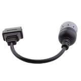 Maxbell Truck Scanner Code Reader Device J1708 to OBD2 16 Adapter Connector Cable High Quality