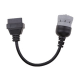 Maxbell Truck Scanner Code Reader Device J1708 to OBD2 16 Adapter Connector Cable High Quality