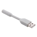 Maxbell Replacement USB Charger Charging & Data Transfer Cable Cord for Jawbone UP24 Wristband