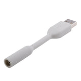 Maxbell Replacement USB Charger Charging & Data Transfer Cable Cord for Jawbone UP24 Wristband