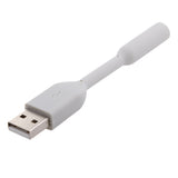 Maxbell Replacement USB Charger Charging & Data Transfer Cable Cord for Jawbone UP24 Wristband