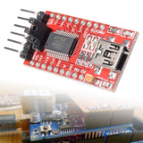 Maxbell FT232RL USB To TTL Module USB To TTL Adapter Module for Arduino Red