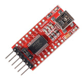 Maxbell FT232RL USB To TTL Module USB To TTL Adapter Module for Arduino Red