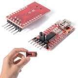 Maxbell FT232RL USB To TTL Module USB To TTL Adapter Module for Arduino Red