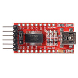 Maxbell FT232RL USB To TTL Module USB To TTL Adapter Module for Arduino Red