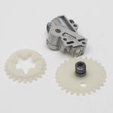 Maxbell Oil Pump Oiler Worm Gear Spur Wheel for STIHL Chainsaw 038 MS380 MS381 # 1119 640 3200 NEW Replacement Kit