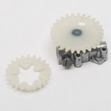 Maxbell Oil Pump Oiler Worm Gear Spur Wheel for STIHL Chainsaw 038 MS380 MS381 # 1119 640 3200 NEW Replacement Kit