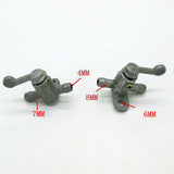 Maxbell 8mm Inline Fuel Tank Tap Filter Petcock Switch For PIT Quad Dirt Bike ATV