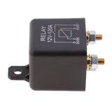 Maxbell 12V/24V 120A Car Auto Heavy Duty Split Charge ON/OFF Relay Switch 4 Terminals