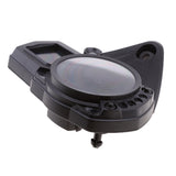 Maxbell Black Motorcycle Motorbike Speedometer Tachometer Gauge Case Cover for Suzuki GSXR1000 05 06
