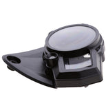 Maxbell Black Motorcycle Motorbike Speedometer Tachometer Gauge Case Cover for Suzuki GSXR1000 05 06