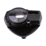 Maxbell Black Motorcycle Motorbike Speedometer Tachometer Gauge Case Cover for Suzuki GSXR1000 05 06