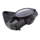 Maxbell Black Motorcycle Motorbike Speedometer Tachometer Gauge Case Cover for Suzuki GSXR1000 05 06