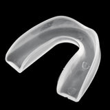 Maxbell Mouth Guard Piece Gum Shield Teeth Protector Boxing Kickboxing MMA Muay Thai With Case