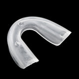 Maxbell Mouth Guard Piece Gum Shield Teeth Protector Boxing Kickboxing MMA Muay Thai With Case