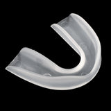 Maxbell Mouth Guard Piece Gum Shield Teeth Protector Boxing Kickboxing MMA Muay Thai With Case