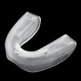 Maxbell Mouth Guard Piece Gum Shield Teeth Protector Boxing Kickboxing MMA Muay Thai With Case