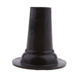 Maxbell Black Marine Crimping Line Boot 90*100mm With Metal Gasket  For Boat Yacht