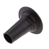 Maxbell Black Marine Crimping Line Boot 90*100mm With Metal Gasket  For Boat Yacht