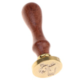 Maxbell Initial Sealing Wax Xmas Deer Design for DIY Wedding Card Picture Logo Xmas Gift #15