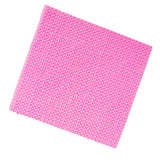 Maxbell Stripes Pattern Silicone Fondant Mould Cake Ice Paste Snack Mold 10cm Pink #2