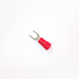Maxbell Set of 150pcs Crimping Wire Spade Terminal Connector U Shape SV2-3.2