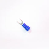 Maxbell Set of 150pcs Crimping Wire Spade Terminal Connector U Shape SV2-3.2