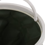 Maxbell Portable Canvas Foldable Wash Painting Brush Tools Holder Wash Pen Bucket Fishing Bucket