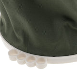 Maxbell Portable Canvas Foldable Wash Painting Brush Tools Holder Wash Pen Bucket Fishing Bucket