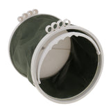 Maxbell Portable Canvas Foldable Wash Painting Brush Tools Holder Wash Pen Bucket Fishing Bucket