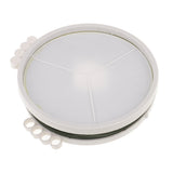 Maxbell Portable Canvas Foldable Wash Painting Brush Tools Holder Wash Pen Bucket Fishing Bucket