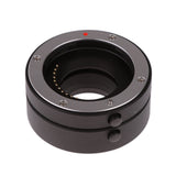 Maxbell FOTGA Macro Auto Focus Extension Tube DG 10mm +16mm Set for Micro 4/3 Camera