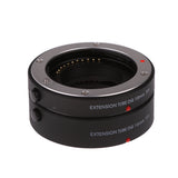 Maxbell FOTGA Macro Auto Focus Extension Tube DG 10mm +16mm Set for Micro 4/3 Camera