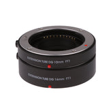 Maxbell FOTGA Macro Auto Focus Extension Tube DG 10mm +16mm Set for Micro 4/3 Camera