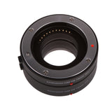 Maxbell FOTGA Macro Auto Focus Extension Tube DG 10mm +16mm Set for Micro 4/3 Camera