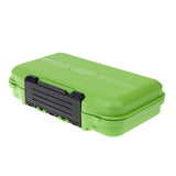 Maxbell Waterproof Fishing Tackle Box Fly Fishing Box Lure Bait Hook Storage Case