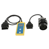 Maxbell Car SRS Airbag Reset Tool Scanner 20-Pin OBDII Diagnostic Tool for 94-03 BMW